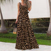 Vestido maxi luxo