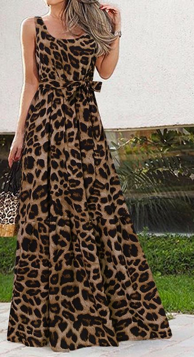 Vestido maxi luxo